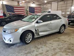 Salvage cars for sale from Copart Columbia, MO: 2014 Toyota Camry L