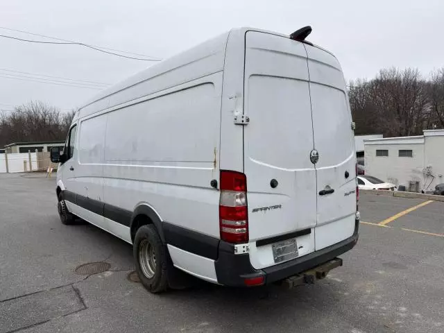 2014 Freightliner Sprinter 3500