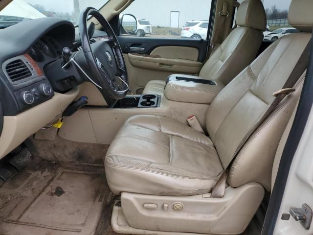 2008 Chevrolet Suburban K1500 LS