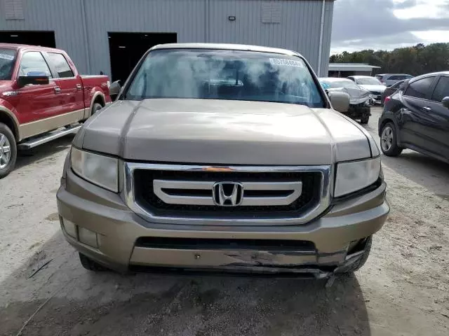 2011 Honda Ridgeline RTL