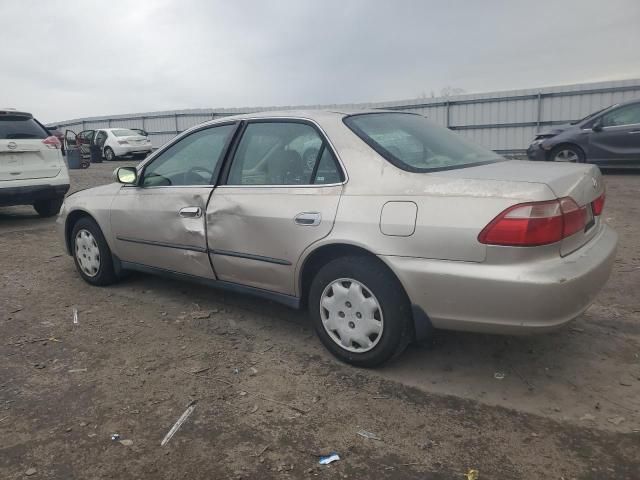 1998 Honda Accord LX