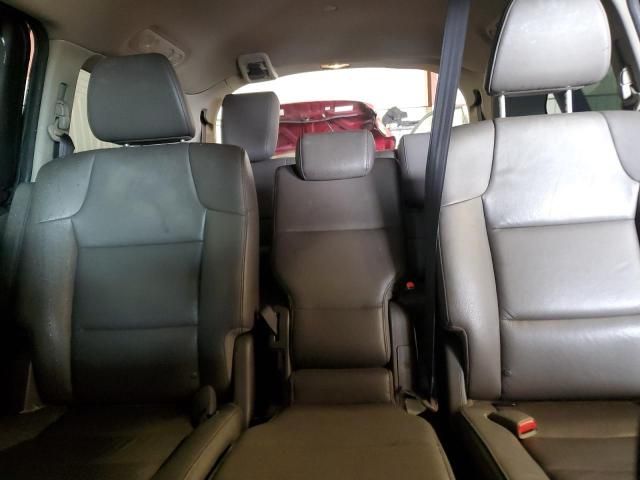 2015 Honda Odyssey EXL