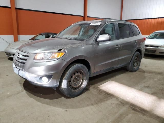 2012 Hyundai Santa FE GLS