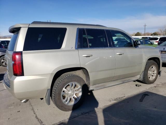 2015 Chevrolet Tahoe K1500 LT