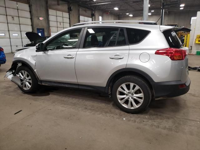 2014 Toyota Rav4 Limited