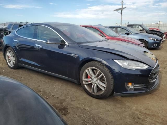 2014 Tesla Model S