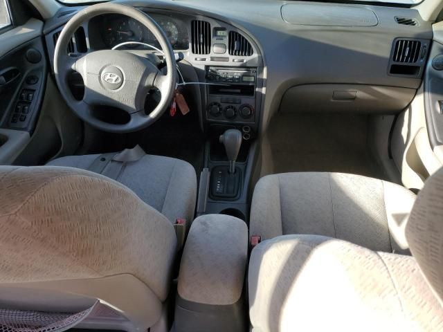 2006 Hyundai Elantra GLS