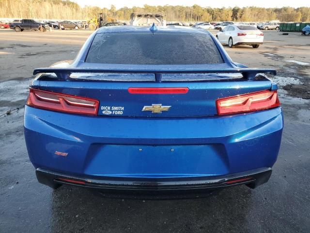 2018 Chevrolet Camaro SS