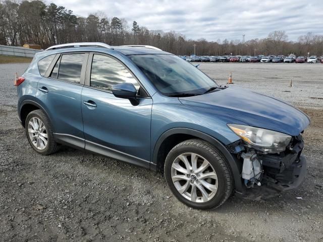 2015 Mazda CX-5 GT