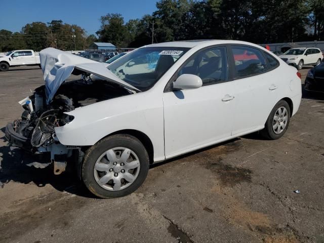 2009 Hyundai Elantra GLS