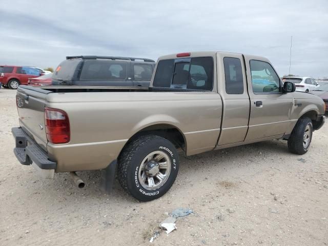 2003 Ford Ranger Super Cab