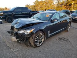 Salvage cars for sale at Eight Mile, AL auction: 2019 KIA Stinger