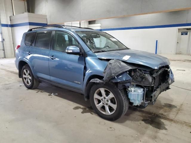 2010 Toyota Rav4 Limited