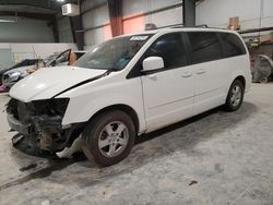 Dodge Grand Caravan sxt salvage cars for sale: 2012 Dodge Grand Caravan SXT