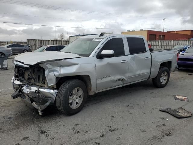 2016 Chevrolet Silverado K1500 LT