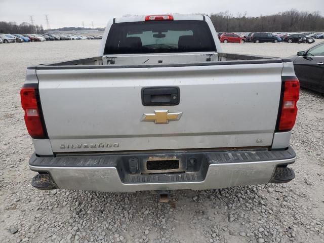 2015 Chevrolet Silverado C1500 LT