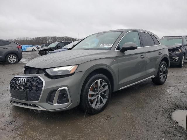 2023 Audi Q5 Premium Plus 45