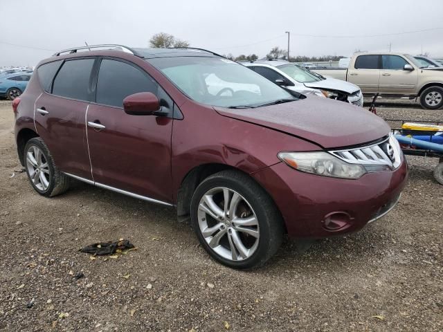 2010 Nissan Murano S