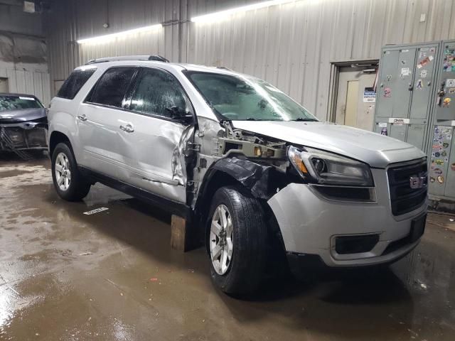 2015 GMC Acadia SLE