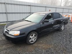 Carros salvage a la venta en subasta: 2003 Acura 3.2TL