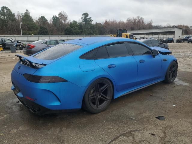 2019 Mercedes-Benz AMG GT 63 S