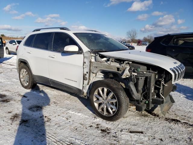 2014 Jeep Cherokee Limited