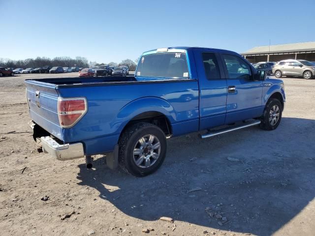 2010 Ford F150 Super Cab