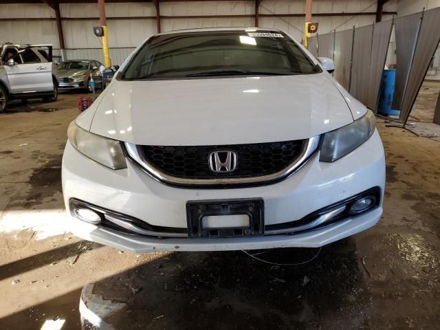 2013 Honda Civic EXL