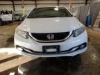 2013 Honda Civic EXL