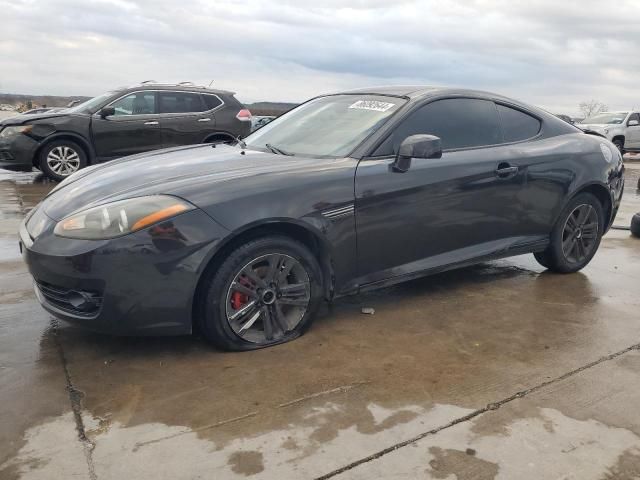 2008 Hyundai Tiburon GS