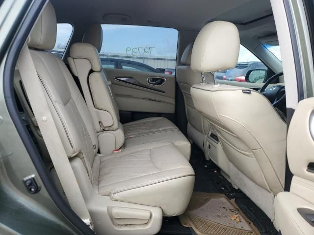 2016 Infiniti QX60