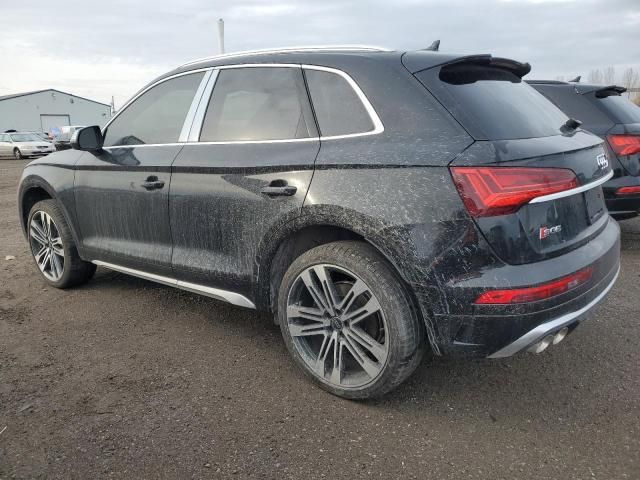 2024 Audi SQ5 Premium