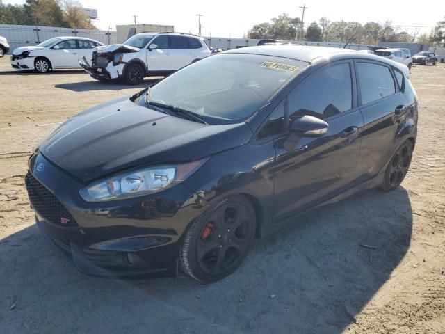 2016 Ford Fiesta ST