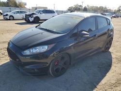 Salvage cars for sale at Newton, AL auction: 2016 Ford Fiesta ST