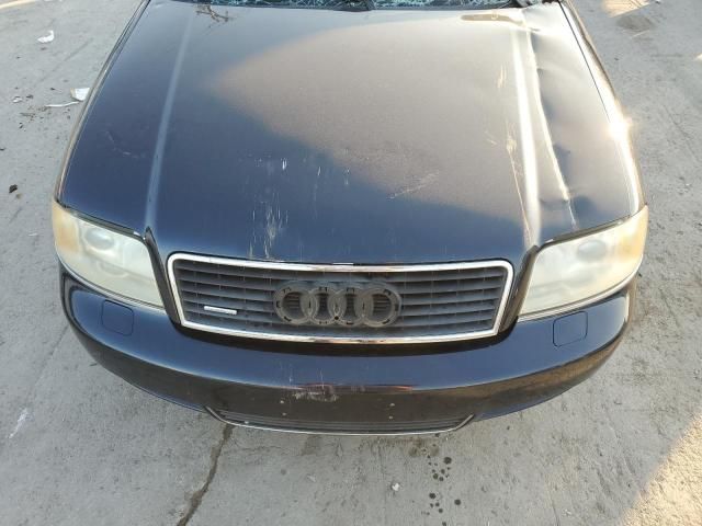 2004 Audi A6 3.0 Quattro