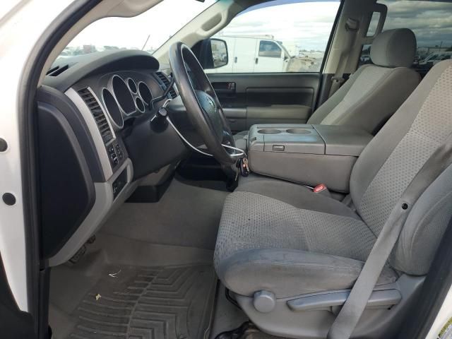 2011 Toyota Tundra Crewmax SR5