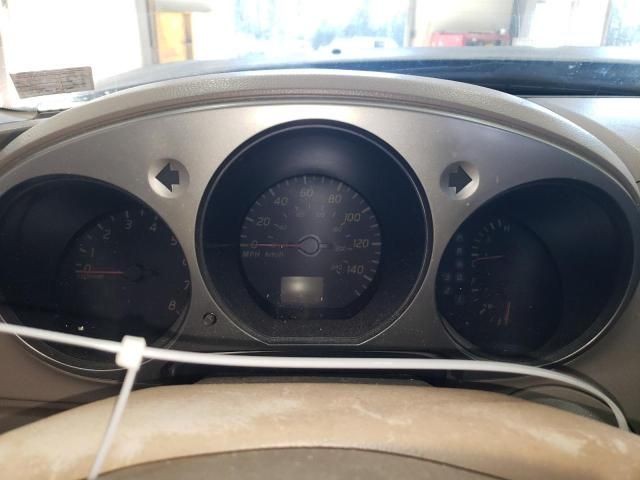 2003 Nissan Altima Base