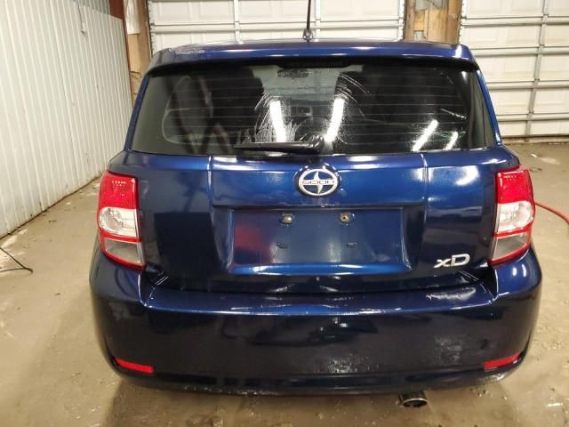 2012 Scion XD