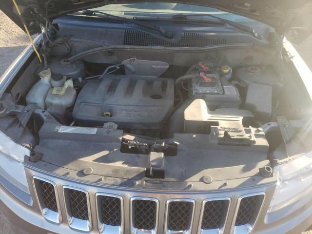 2011 Jeep Compass Sport