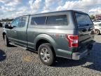 2018 Ford F150 Super Cab