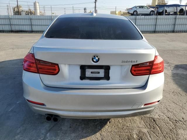 2013 BMW 328 I Sulev