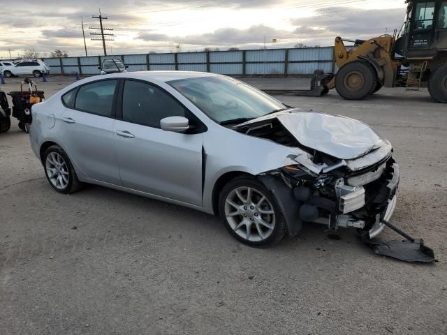 2013 Dodge Dart SXT