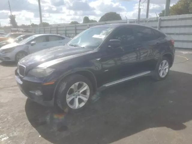 2012 BMW X6 XDRIVE35I