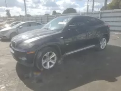 BMW salvage cars for sale: 2012 BMW X6 XDRIVE35I