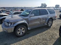 Salvage cars for sale at Antelope, CA auction: 2002 Toyota 4runner SR5