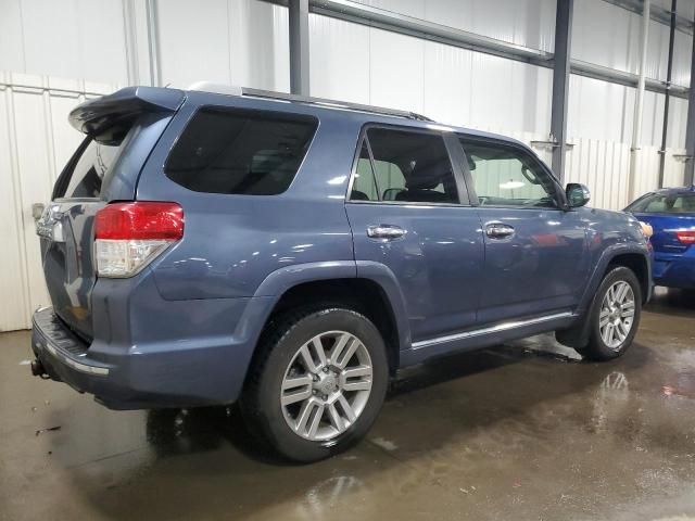 2011 Toyota 4runner SR5