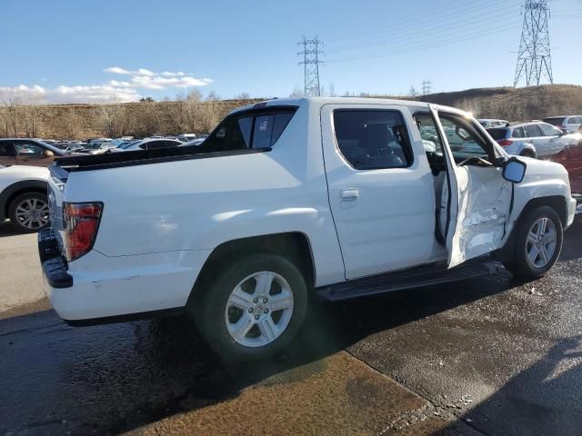 2013 Honda Ridgeline RTL