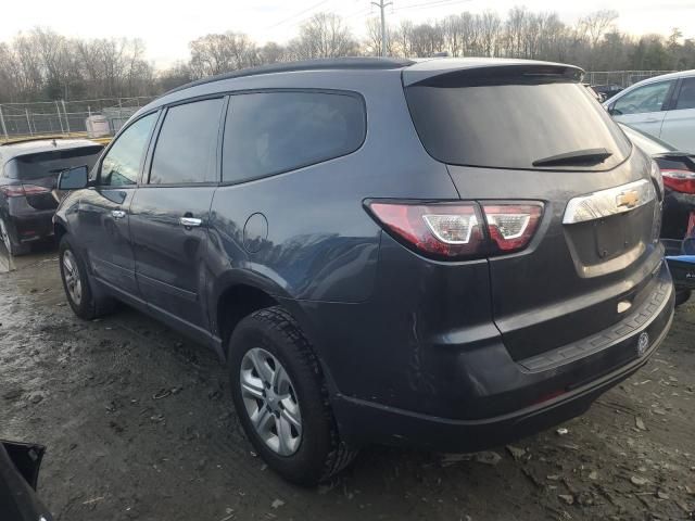 2013 Chevrolet Traverse LS