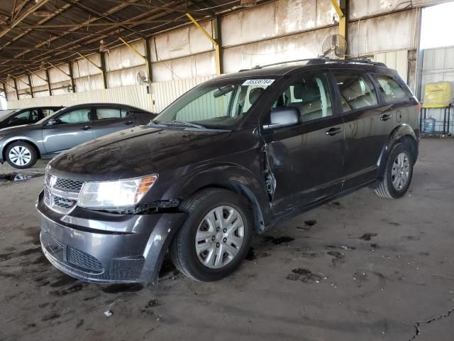 2014 Dodge Journey SE