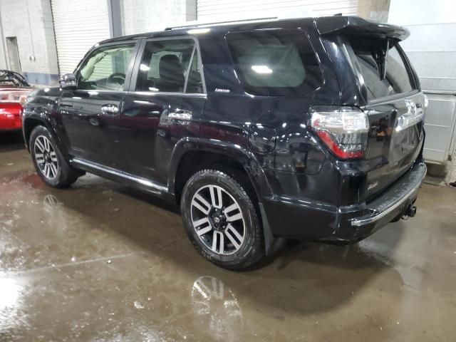 2022 Toyota 4runner Limited